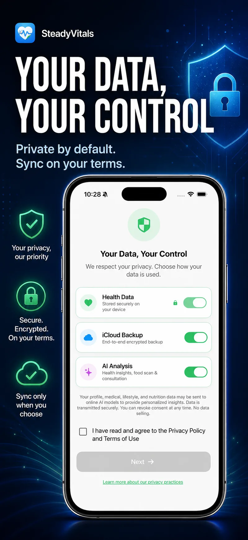 Local-First Privacy